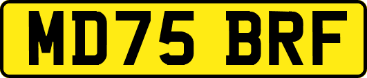 MD75BRF