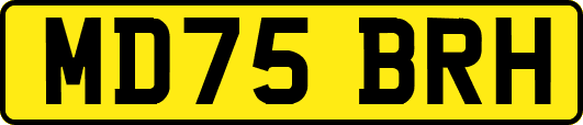 MD75BRH