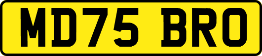MD75BRO