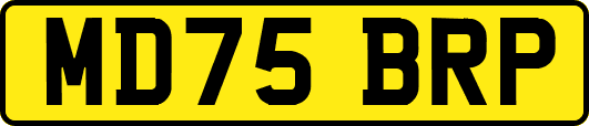 MD75BRP