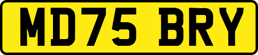 MD75BRY