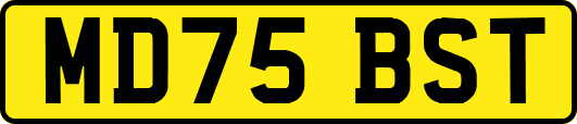MD75BST