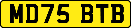 MD75BTB