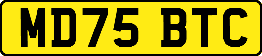 MD75BTC