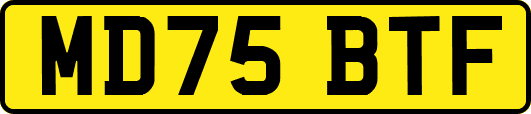 MD75BTF