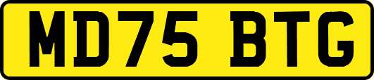 MD75BTG