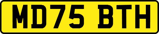 MD75BTH