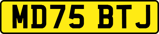 MD75BTJ
