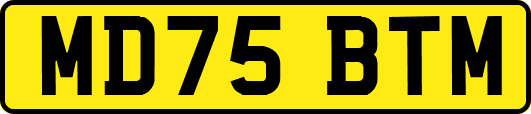MD75BTM