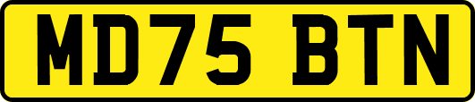 MD75BTN