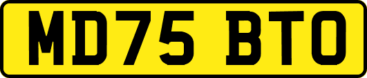 MD75BTO