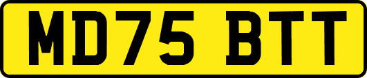 MD75BTT