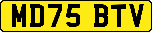 MD75BTV