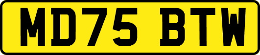 MD75BTW
