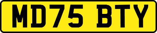 MD75BTY