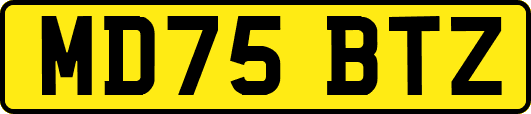 MD75BTZ