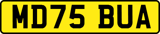 MD75BUA
