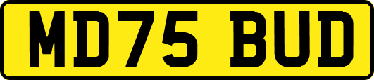 MD75BUD