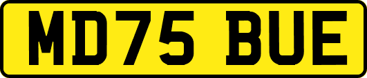 MD75BUE