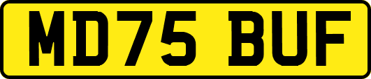 MD75BUF