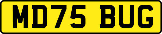 MD75BUG