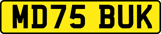 MD75BUK