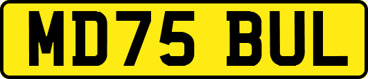 MD75BUL