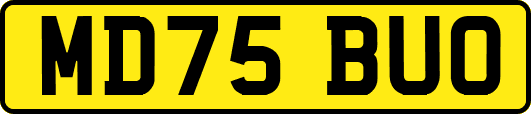 MD75BUO