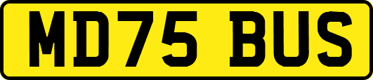 MD75BUS