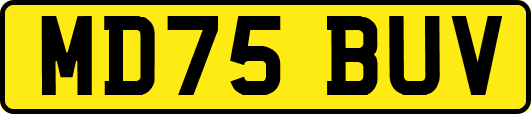 MD75BUV