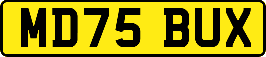 MD75BUX