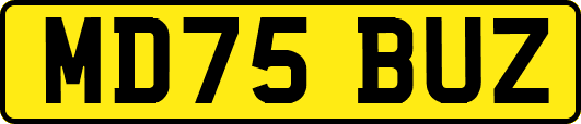 MD75BUZ