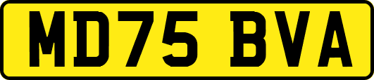MD75BVA