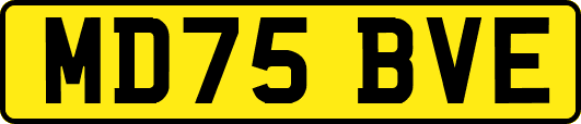 MD75BVE