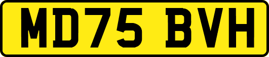 MD75BVH