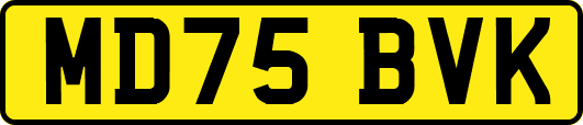 MD75BVK