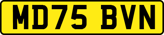 MD75BVN
