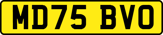 MD75BVO