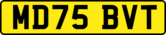 MD75BVT