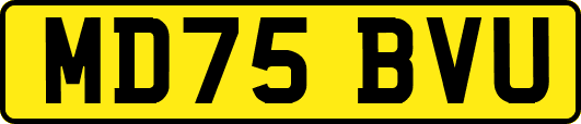 MD75BVU