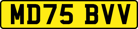 MD75BVV