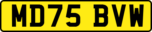 MD75BVW