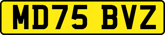 MD75BVZ