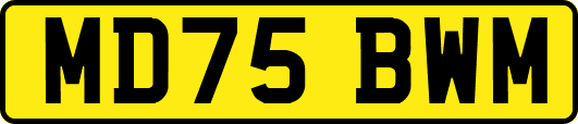 MD75BWM