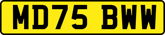 MD75BWW