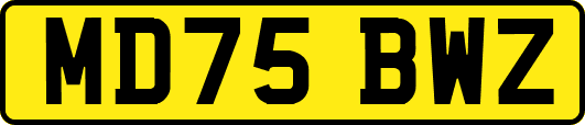 MD75BWZ