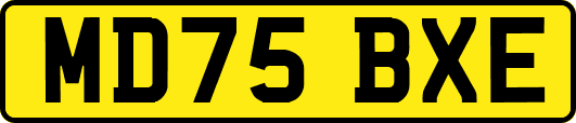 MD75BXE