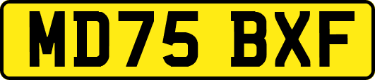 MD75BXF