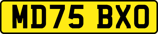 MD75BXO