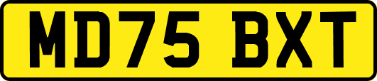 MD75BXT